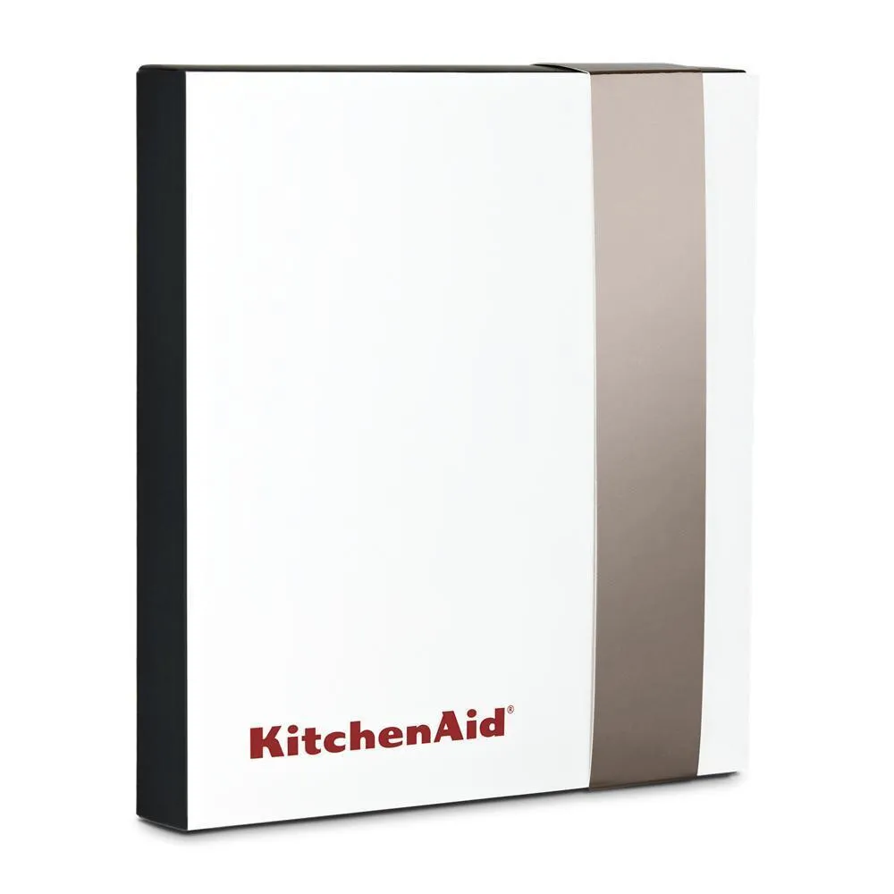 Amana W11368841BN Kitchenaid Commercial-Style Range Handle Medallion Kit