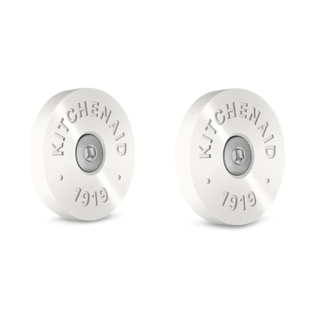 Amana W11368841MP Kitchenaid Commercial-Style Range Handle Medallion Kit