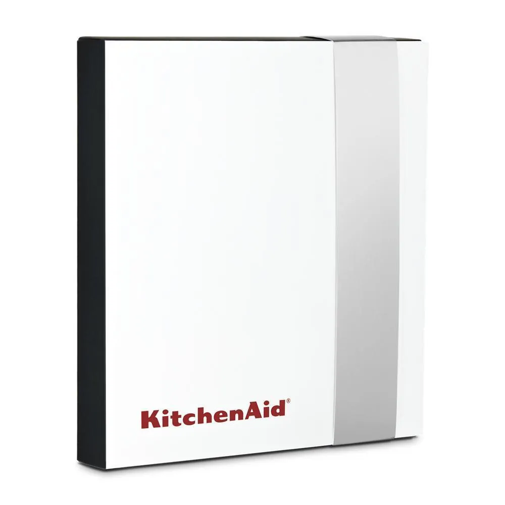Amana W11368841SI Kitchenaid Commercial-Style Range Handle Medallion Kit