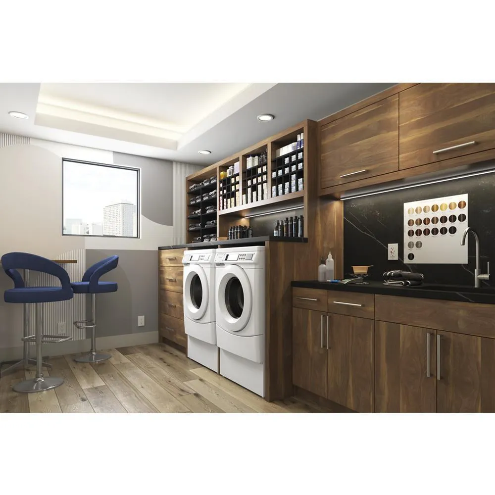Amana WHP1000VW 10 Pedestal For Commercial Front Load Washer And Dryer