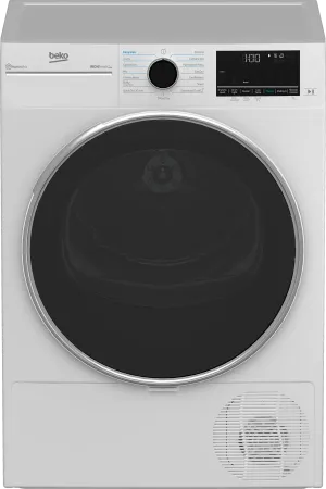 Beko HPD24414W 24 Heat Pump Ventless Front Load Dryer
