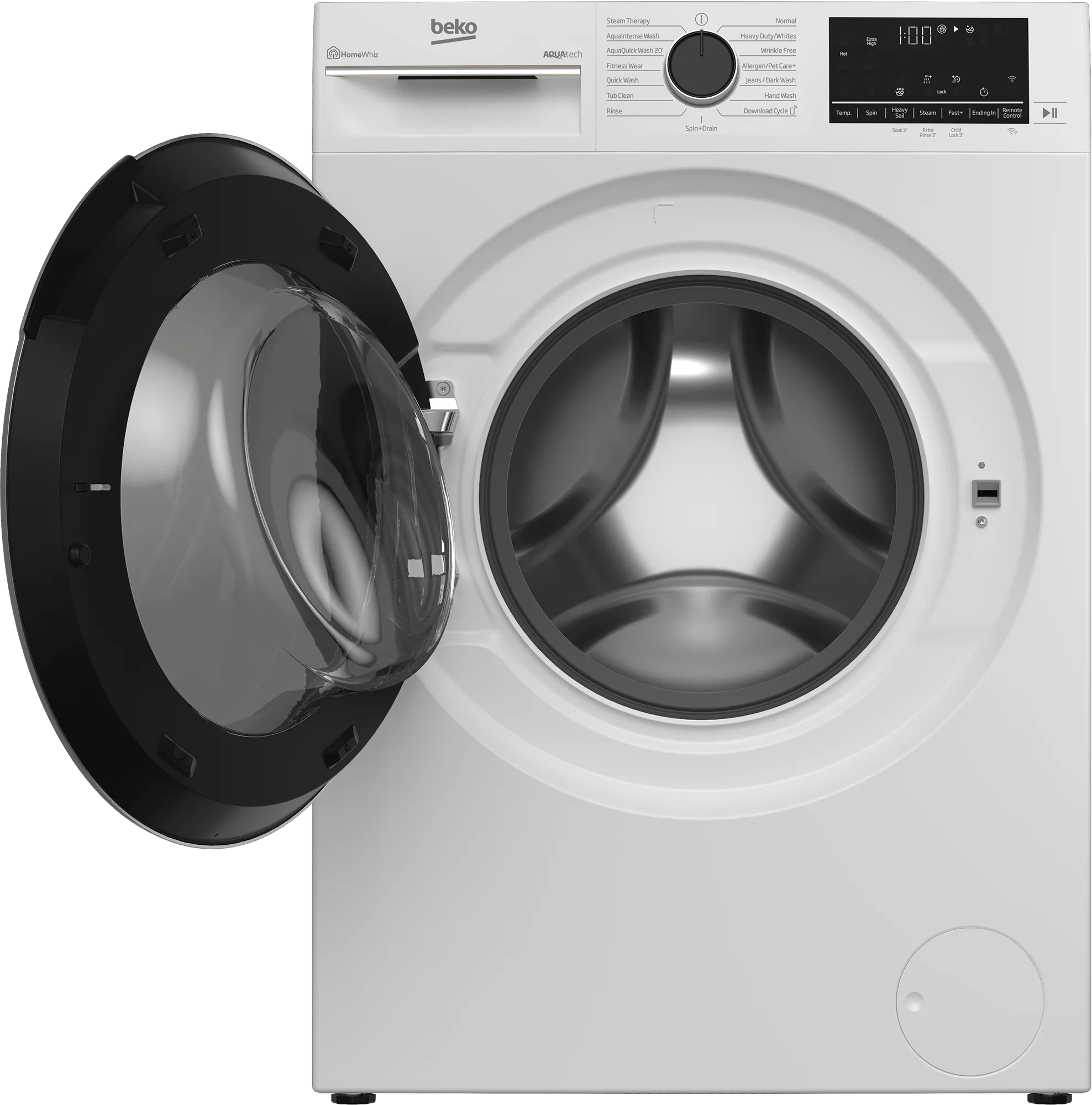 Beko WFTV10733XC 24 Front Load Washer