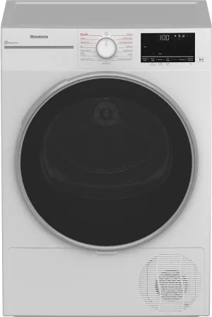 Blomberg Appliances DHP24404W2 24 Ventless Heat Pump Dryer