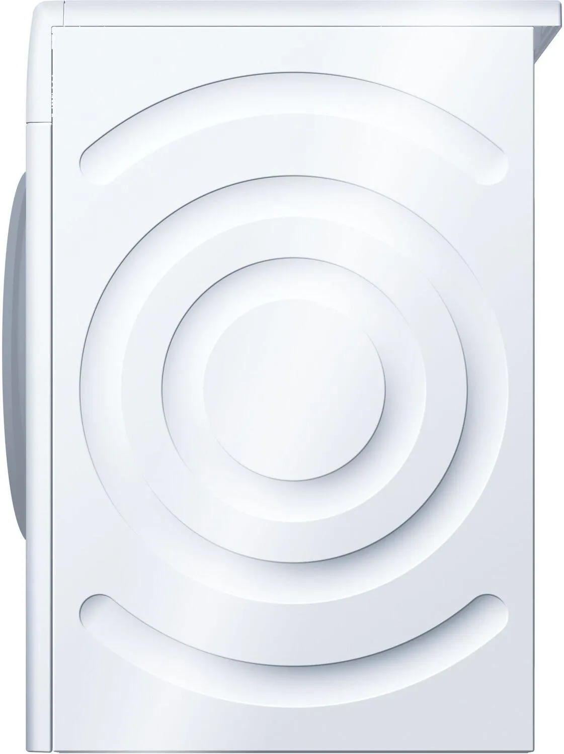 Bosch WGA12400UC 300 Series Compact Washer 1400 Rpm