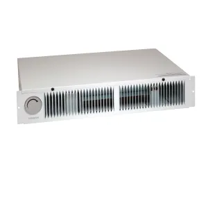 Broan 112 Broan Kickspace Heater W/ Built-In Thermostat. 1500W 240Vac. 750/1500W 120Vac