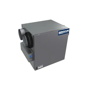 Broan B150E75NS Advanced Touchscreen Control