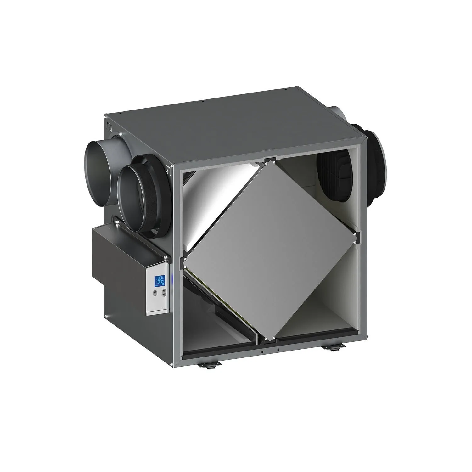 Broan B150H75NS Advanced Touchscreen Control