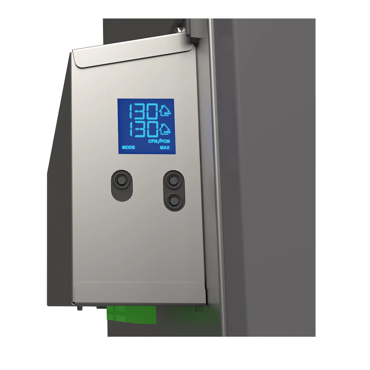 Broan B160H75RT Advanced Touchscreen Control