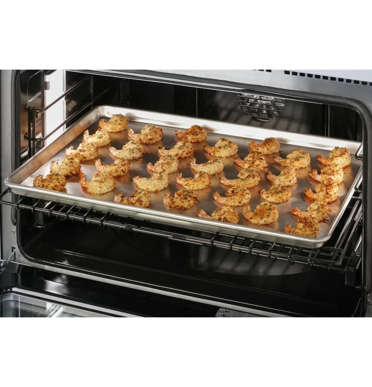 Cafe C2Y366P3TD1 Caf&#8482; 36 Smart Dual-Fuel Commercial-Style Range With 6 Burners (Natural Gas)