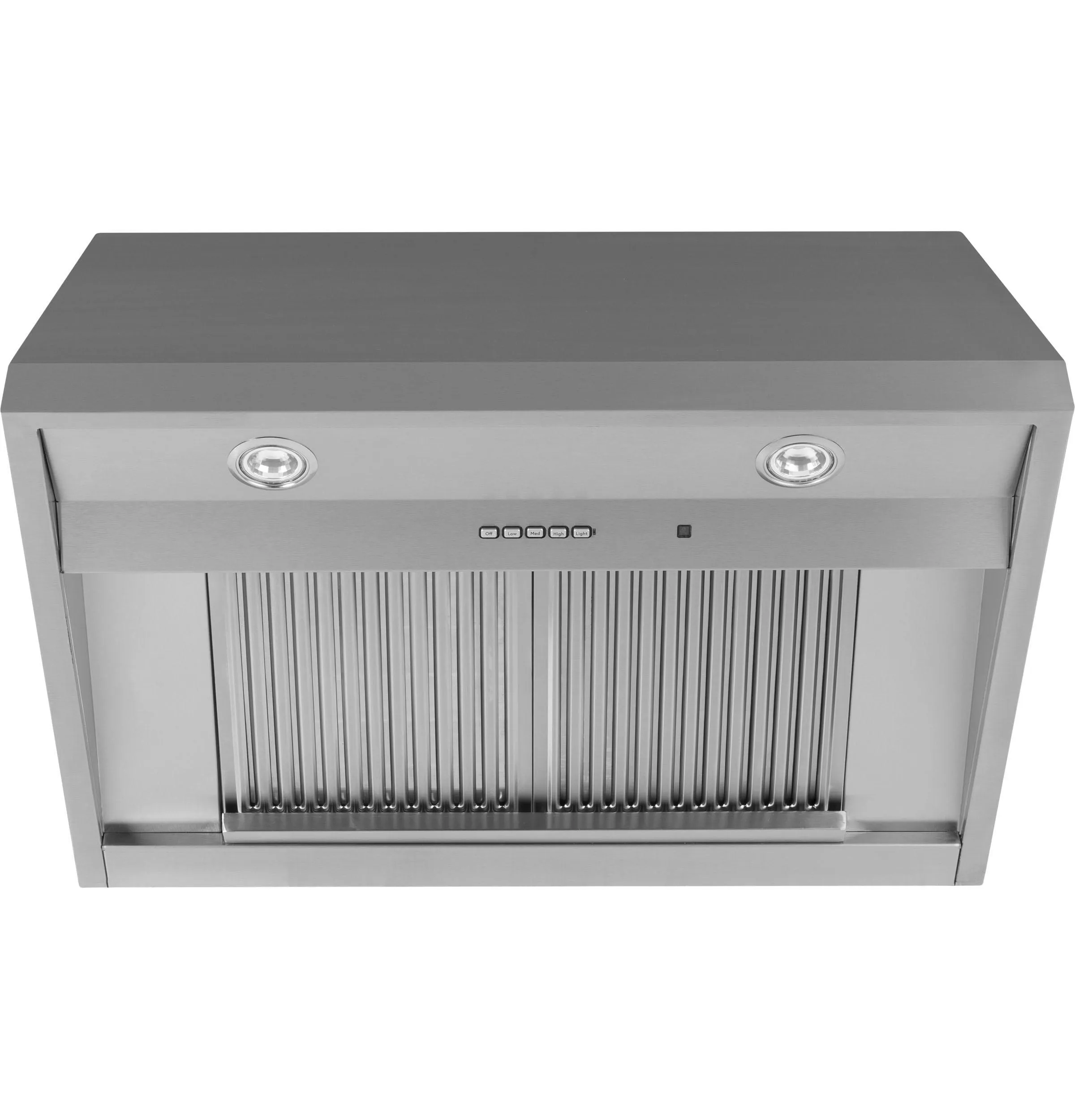 Cafe UVW93042PSS 30 Commercial Style Hood