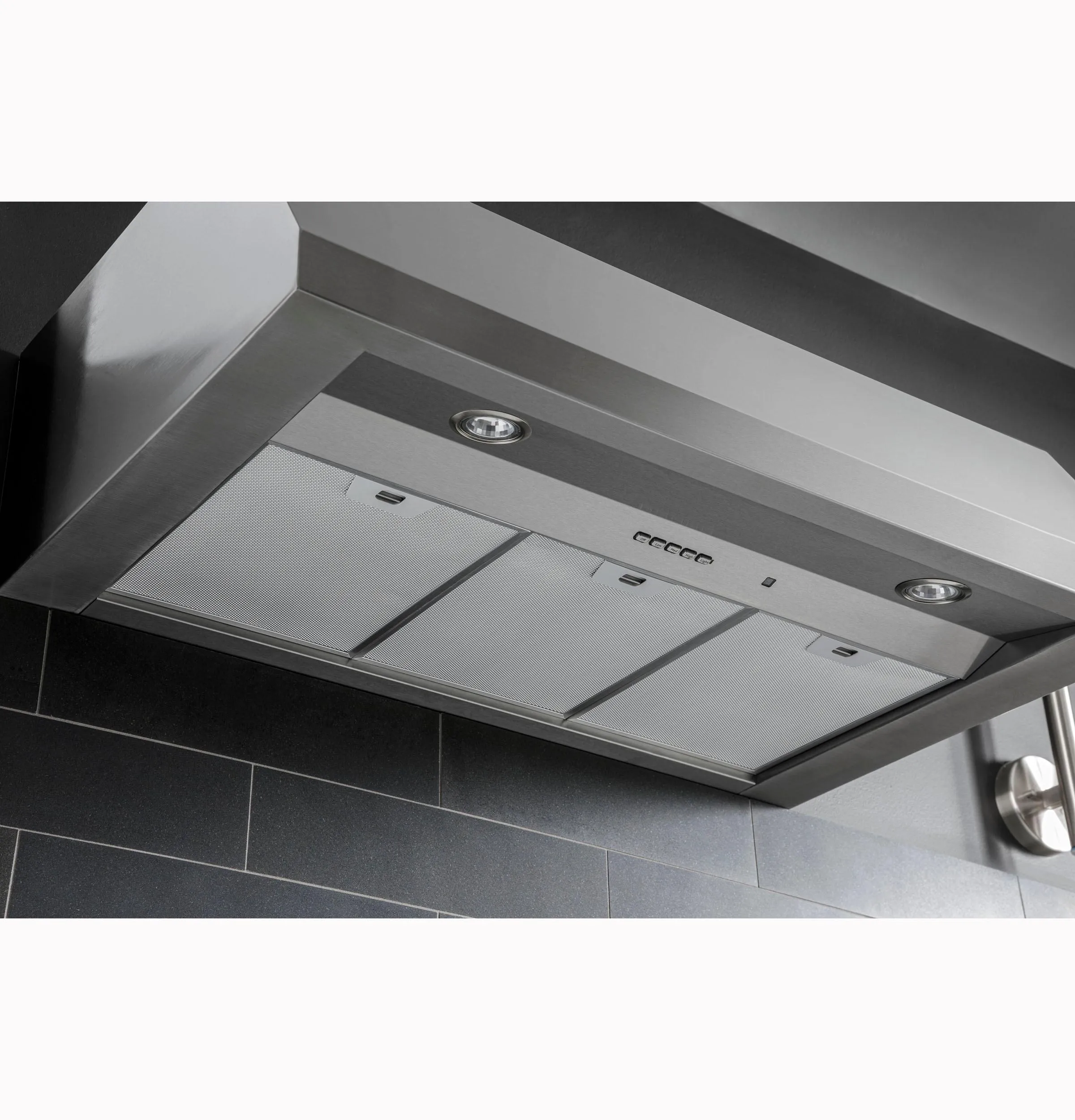 Cafe UVW93642PSS 36 Commercial Style Hood