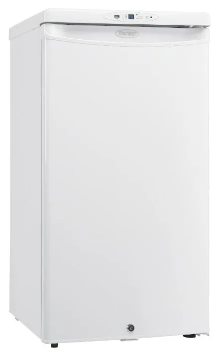 Danby DH032A1W1 Danby Health 3.2 Cu. Ft Compact Refrigerator Medical And Clinical