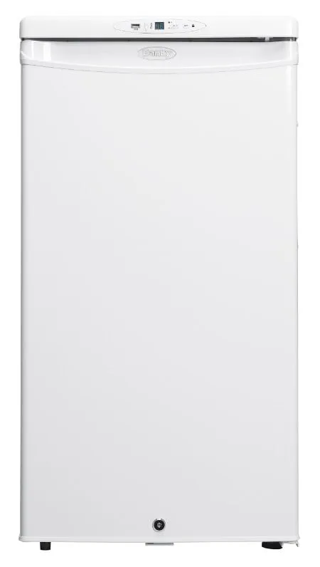 Danby DH032A1W1 Danby Health 3.2 Cu. Ft Compact Refrigerator Medical And Clinical