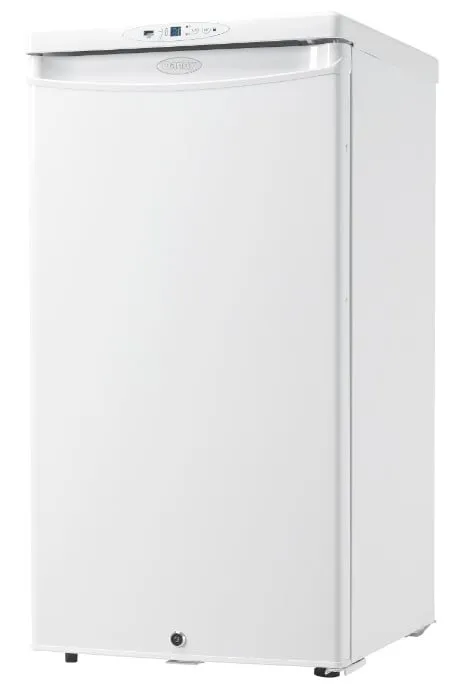 Danby DH032A1W1 Danby Health 3.2 Cu. Ft Compact Refrigerator Medical And Clinical