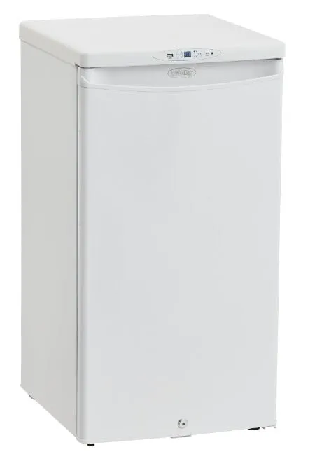 Danby DH032A1W1 Danby Health 3.2 Cu. Ft Compact Refrigerator Medical And Clinical