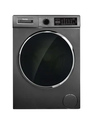 Danby DWM022D1DSDB Danby 2.2 Cu. Ft. 24 Front Load Washing Machine