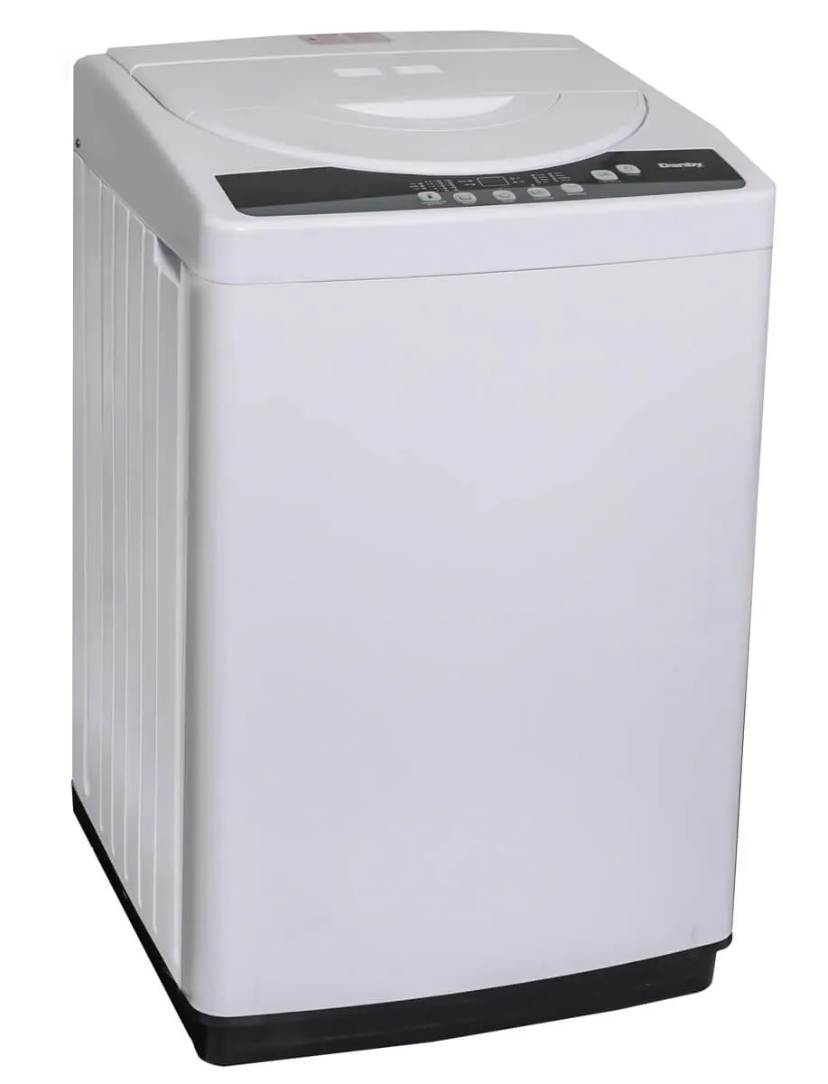 Danby DWM065A1WDB6 Danby 1.8 Cu. Ft. Washing Machine