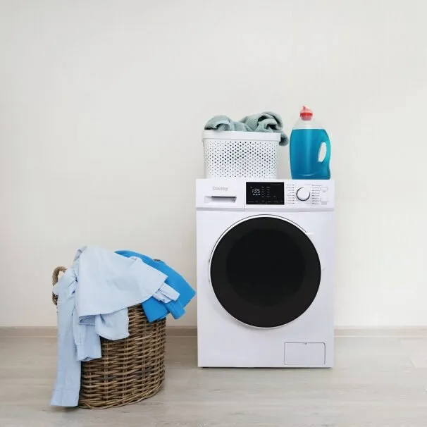 Danby DWM120WDB3 Danby 2.7 Cu. Ft. All-In-One Ventless Electric Washer Dryer Combo