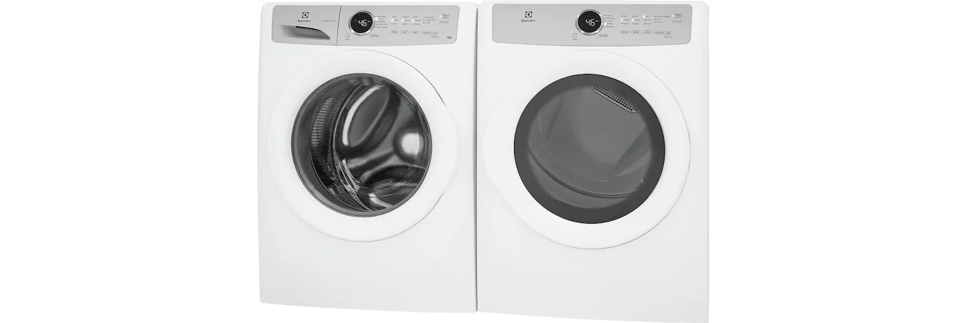 Electrolux EFLW317TIW Front Load Washer With Luxcare&#8482; Wash - 4.3 Cu. Ft.