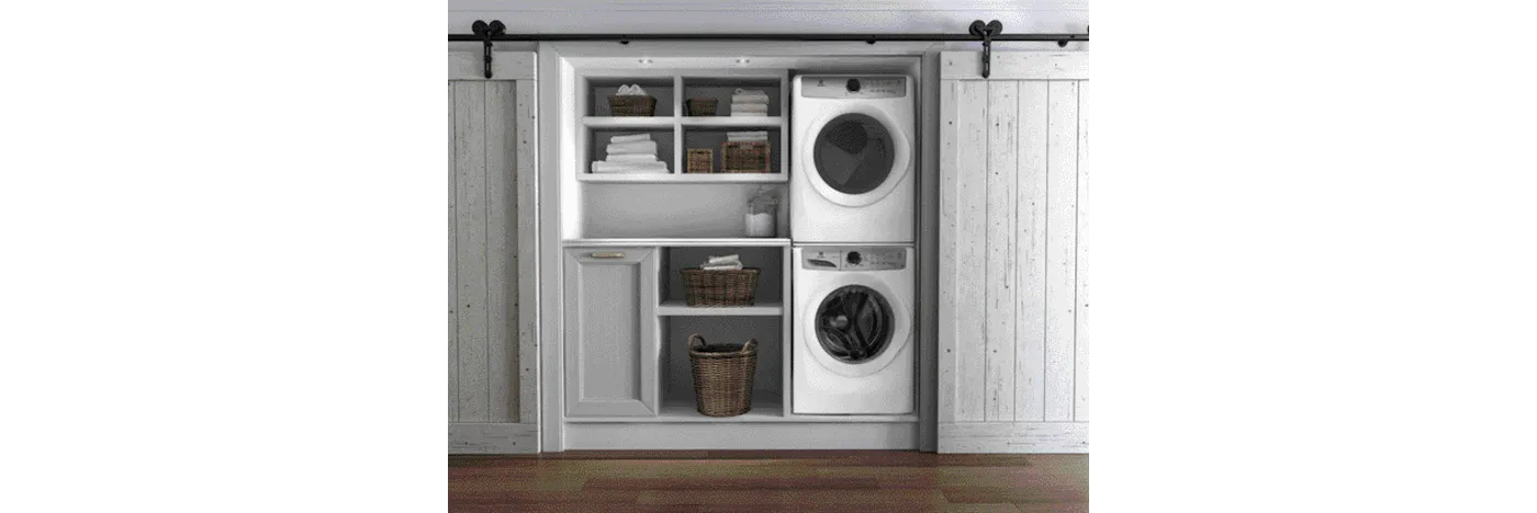 Electrolux EFLW317TIW Front Load Washer With Luxcare&#8482; Wash - 4.3 Cu. Ft.