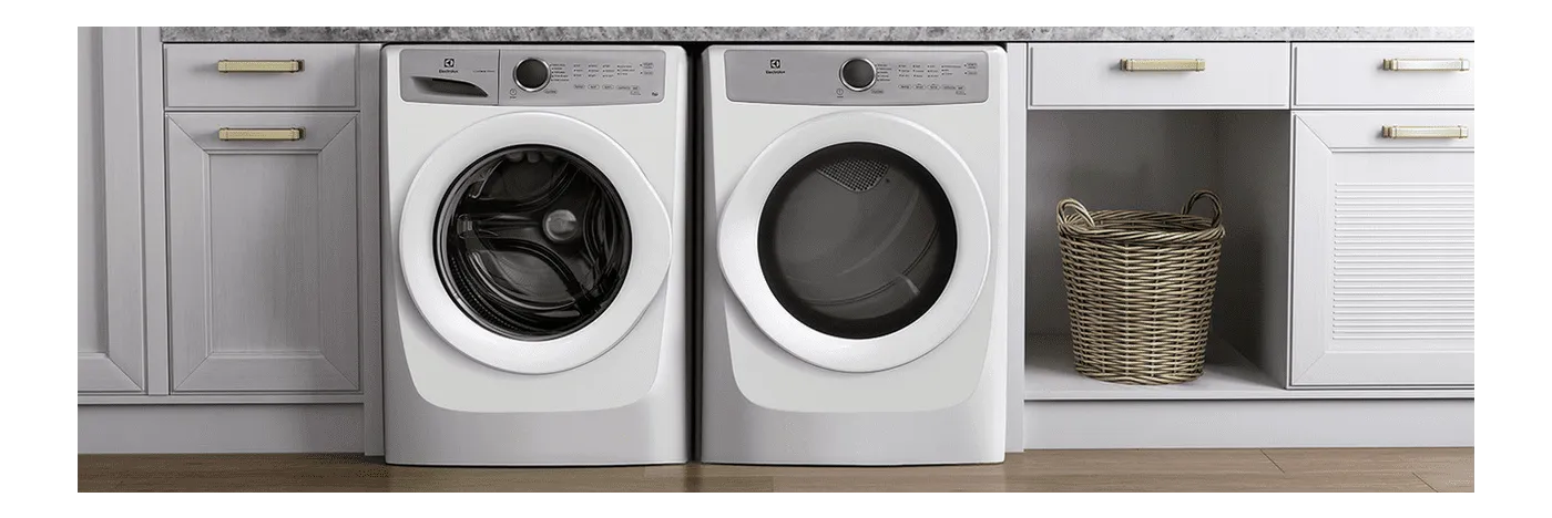 Electrolux EFLW317TIW Front Load Washer With Luxcare&#8482; Wash - 4.3 Cu. Ft.