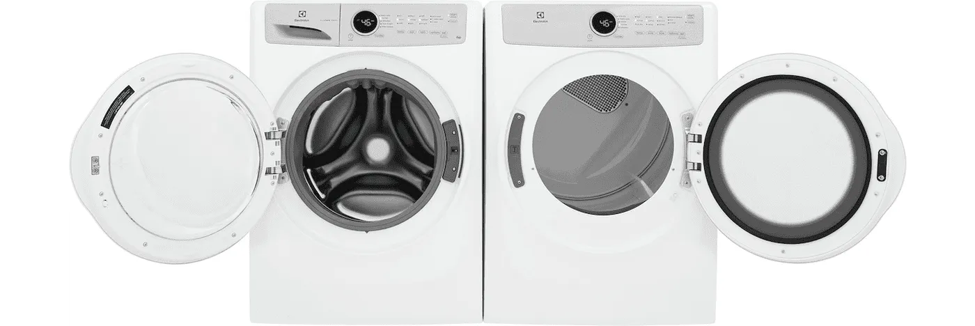 Electrolux EFLW317TIW Front Load Washer With Luxcare&#8482; Wash - 4.3 Cu. Ft.