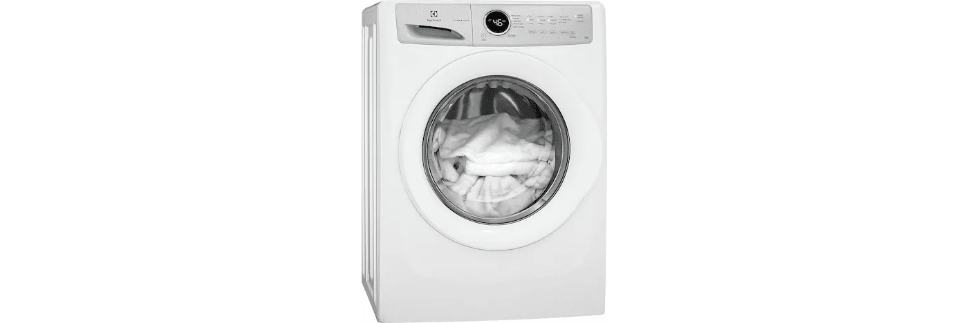 Electrolux EFLW317TIW Front Load Washer With Luxcare&#8482; Wash - 4.3 Cu. Ft.