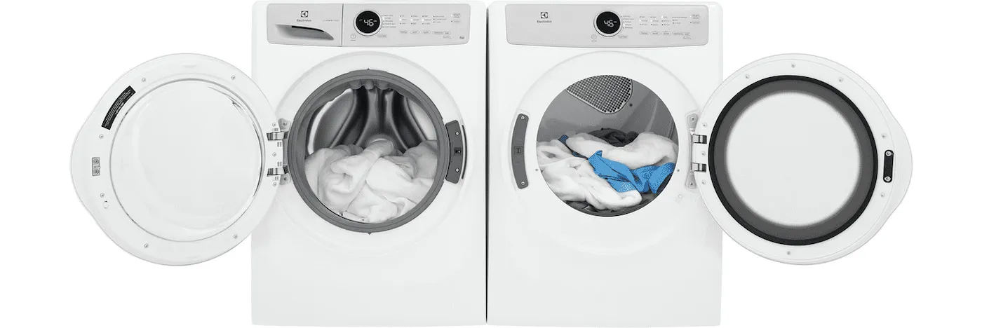 Electrolux EFLW317TIW Front Load Washer With Luxcare&#8482; Wash - 4.3 Cu. Ft.