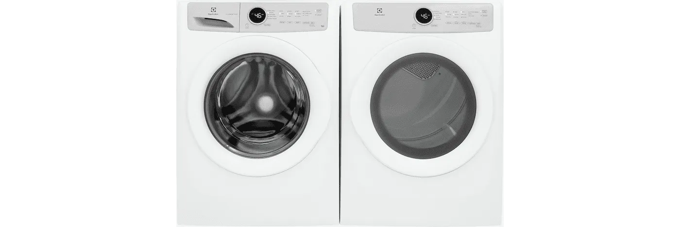 Electrolux EFLW317TIW Front Load Washer With Luxcare&#8482; Wash - 4.3 Cu. Ft.