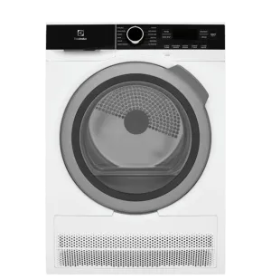 Electrolux ELFE4222AW 24'' Compact Front Load Dryer - Ventless. Energy Star Certified. 4.0 Cu.Ft.