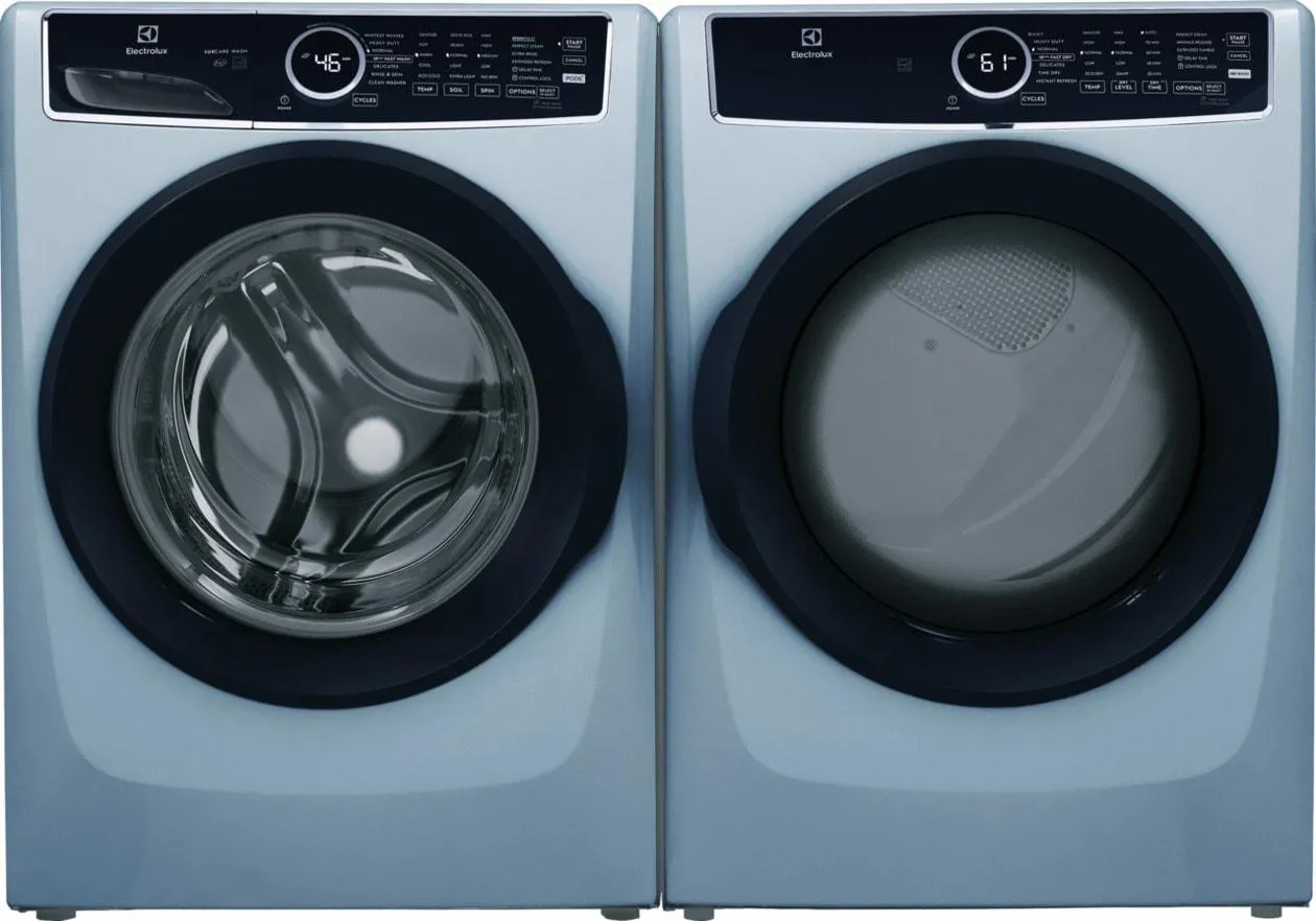 Electrolux ELFE7437AG Electrolux Front Load Perfect Steam&#8482; Electric Dryer With Instant Refresh - 8.0 Cu. Ft.