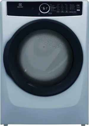 Electrolux ELFE7437AG Electrolux Front Load Perfect Steam&#8482; Electric Dryer With Instant Refresh - 8.0 Cu. Ft.