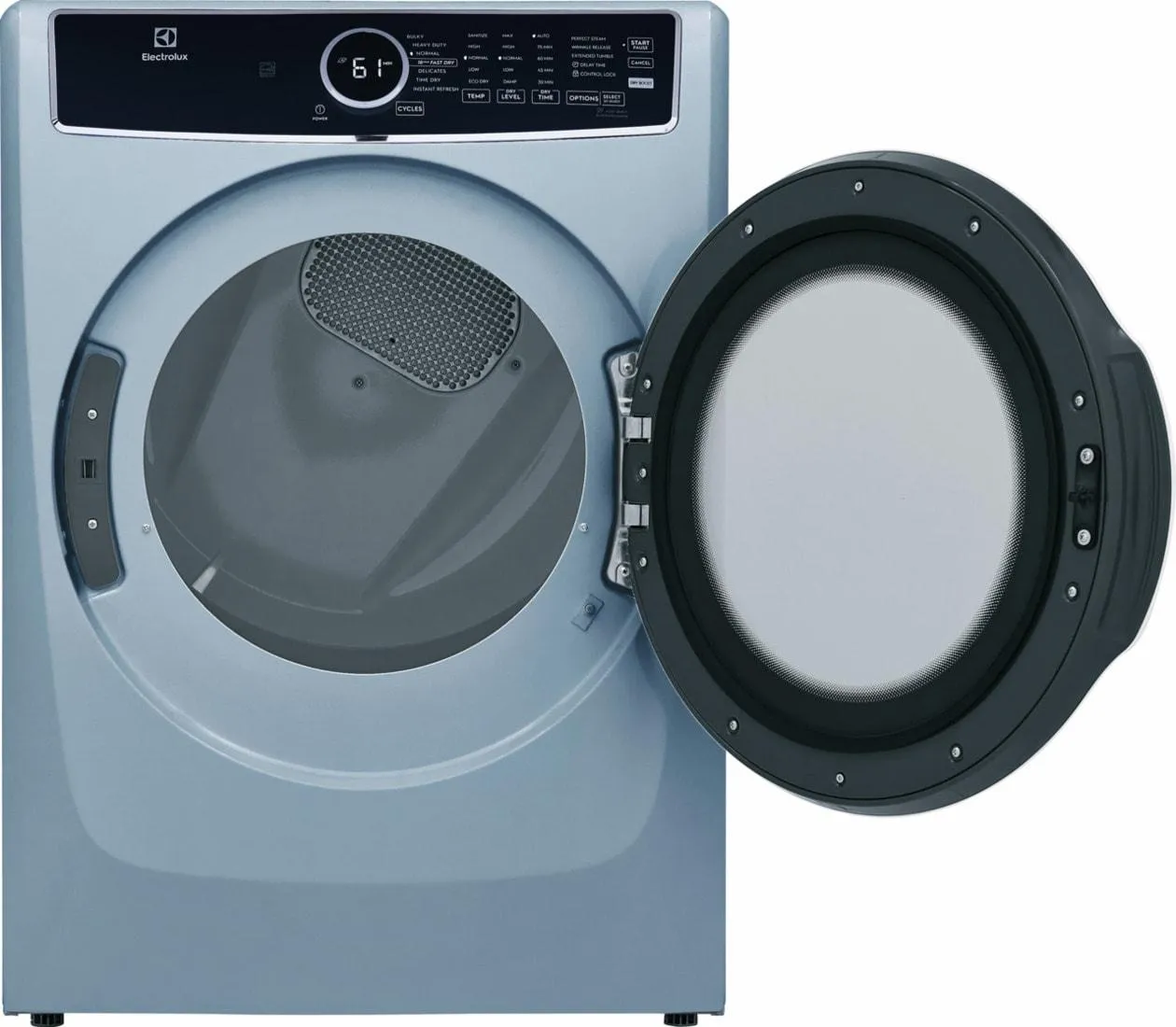 Electrolux ELFE7437AG Electrolux Front Load Perfect Steam&#8482; Electric Dryer With Instant Refresh - 8.0 Cu. Ft.