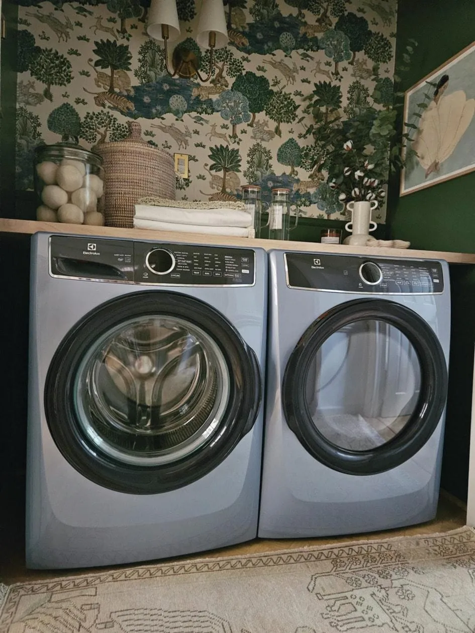 Electrolux ELFE7437AG Electrolux Front Load Perfect Steam&#8482; Electric Dryer With Instant Refresh - 8.0 Cu. Ft.