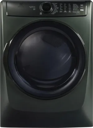 Electrolux ELFE7738AA Electrolux Front Load Perfect Steam&#8482; Electric Dryer With Balanced Dry&#8482; And Instant Refresh - 8.0 Cu. Ft.