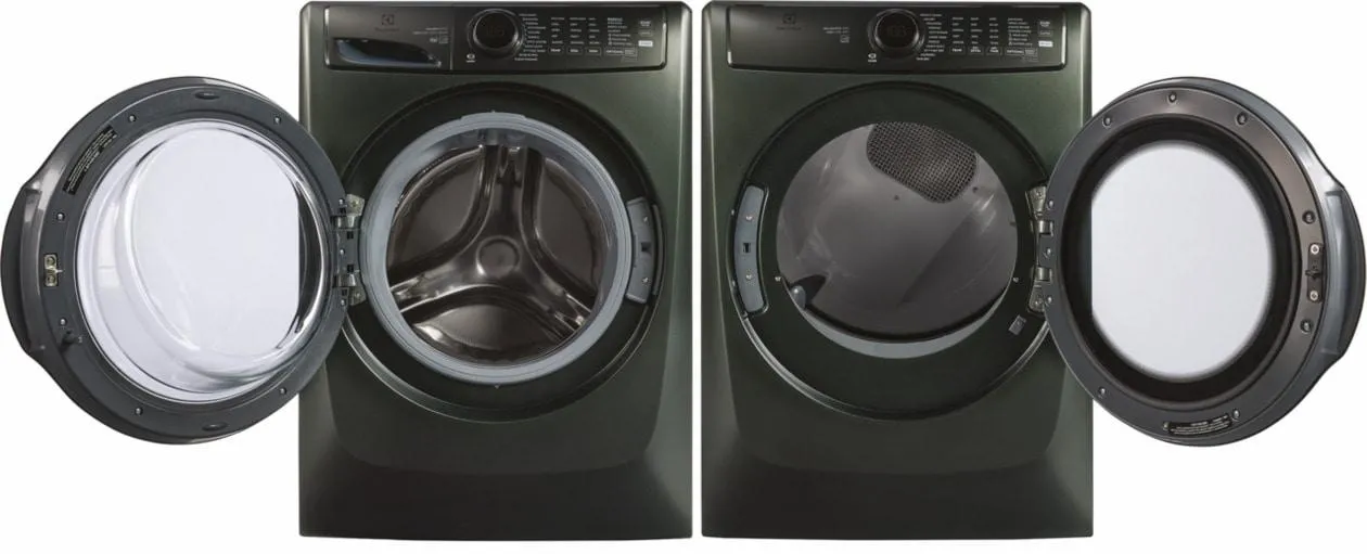 Electrolux ELFE7738AA Electrolux Front Load Perfect Steam&#8482; Electric Dryer With Balanced Dry&#8482; And Instant Refresh - 8.0 Cu. Ft.