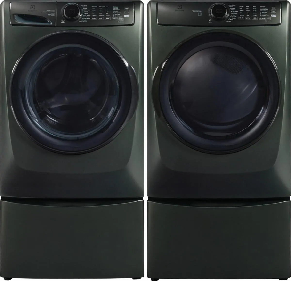 Electrolux ELFE7738AA Electrolux Front Load Perfect Steam&#8482; Electric Dryer With Balanced Dry&#8482; And Instant Refresh - 8.0 Cu. Ft.