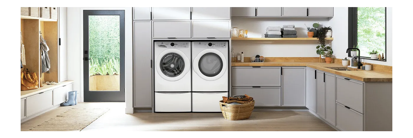 Electrolux ELFW7337AW 4.4 Cu. Ft. Front Load Washer