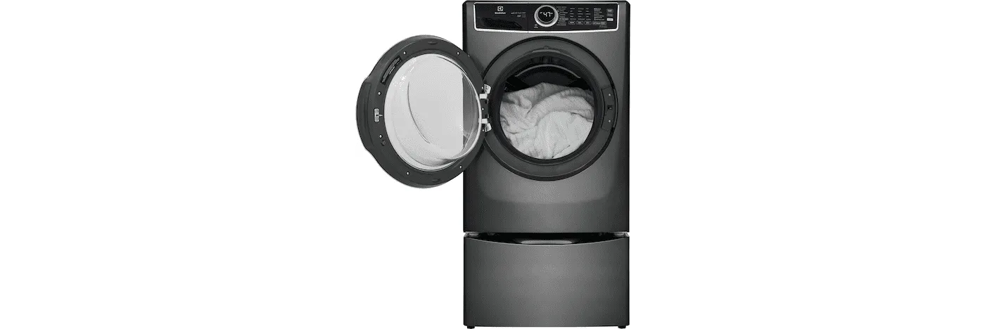 Electrolux ELFW7537AT 4.5 Cu. Ft. Front Load Washer