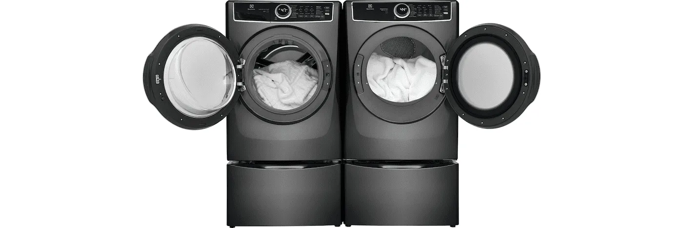 Electrolux ELFW7537AT 4.5 Cu. Ft. Front Load Washer