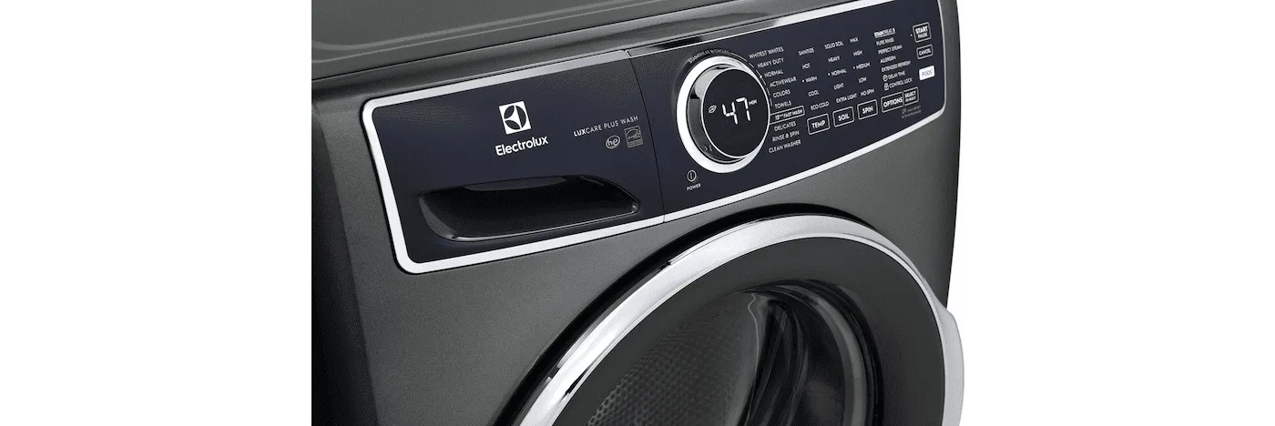 Electrolux ELFW7537AT 4.5 Cu. Ft. Front Load Washer