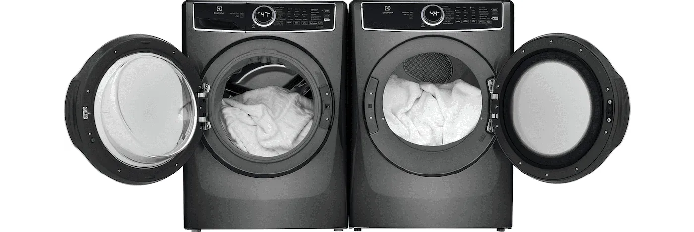 Electrolux ELFW7537AT 4.5 Cu. Ft. Front Load Washer