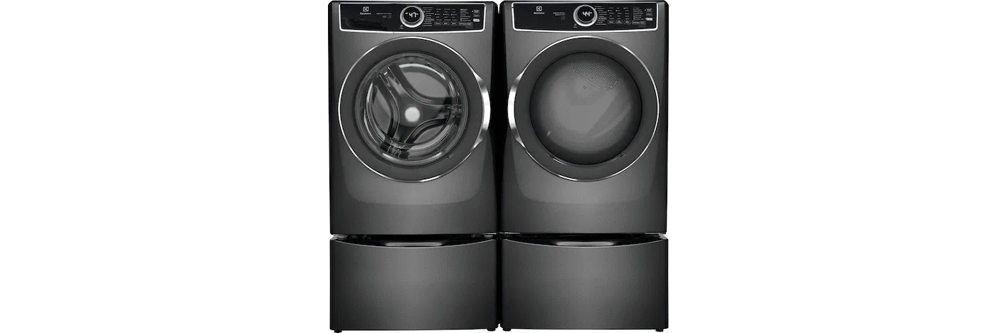 Electrolux ELFW7537AT 4.5 Cu. Ft. Front Load Washer