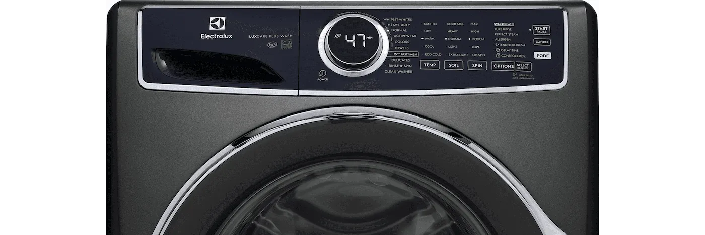 Electrolux ELFW7537AT 4.5 Cu. Ft. Front Load Washer