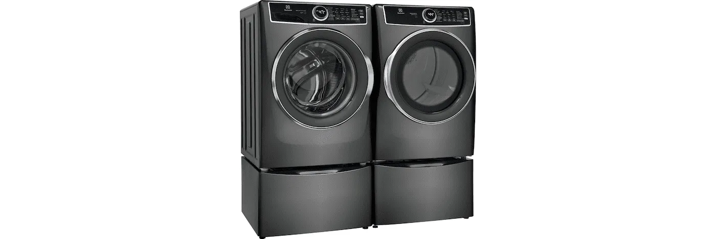 Electrolux ELFW7537AT 4.5 Cu. Ft. Front Load Washer