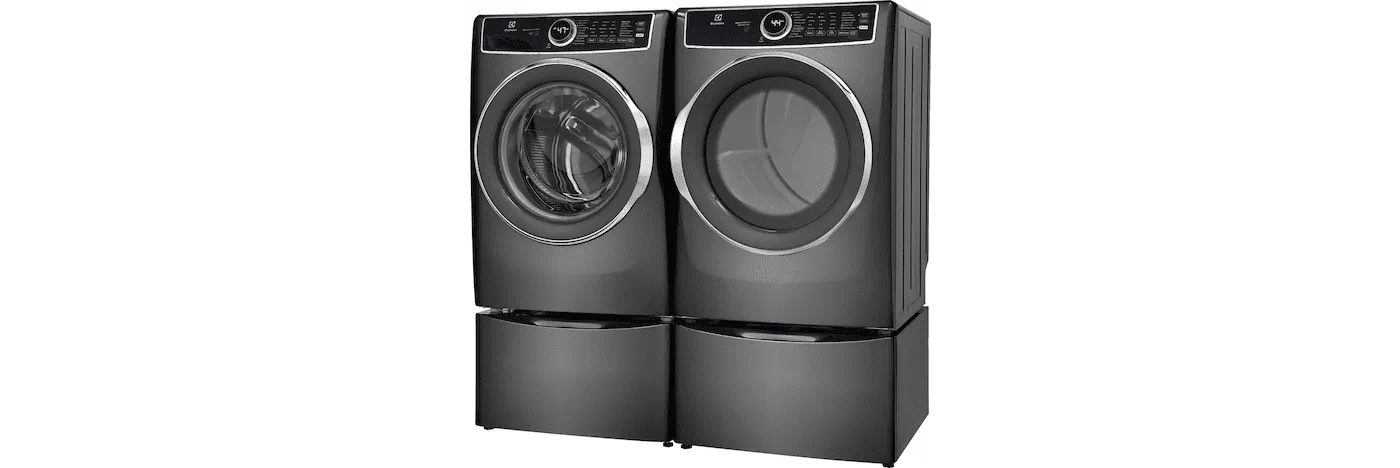 Electrolux ELFW7537AT 4.5 Cu. Ft. Front Load Washer