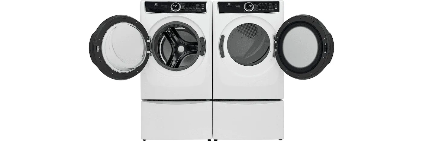 Electrolux ELFW7537AW 4.5 Cu. Ft. Front Load Washer