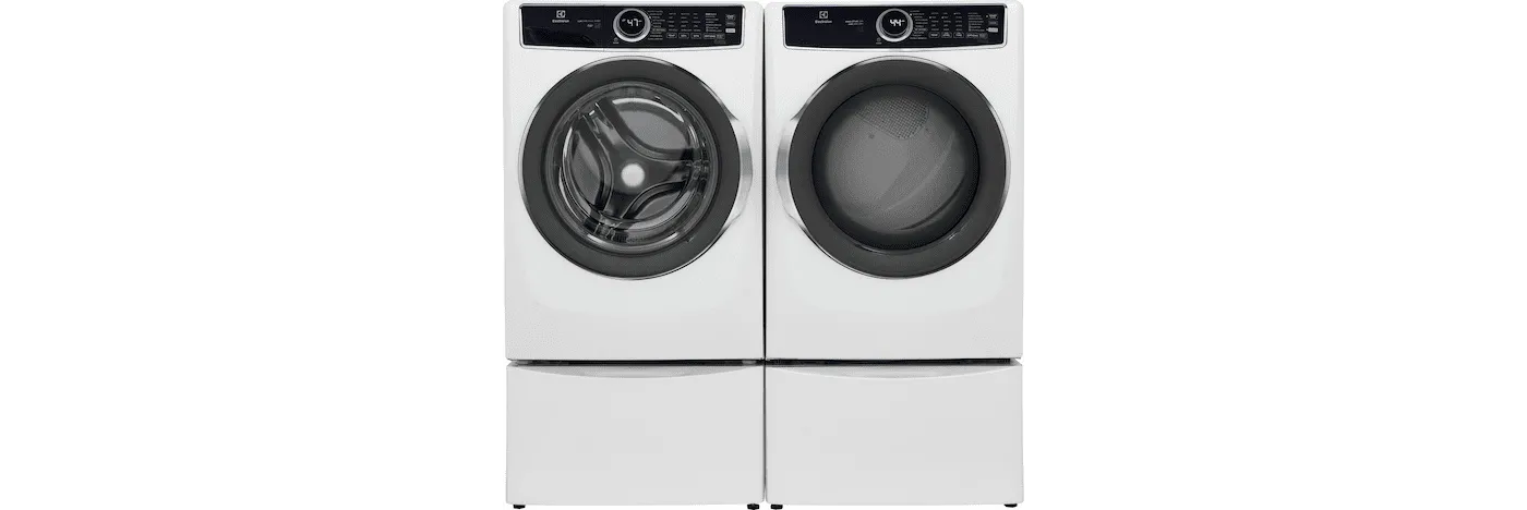 Electrolux ELFW7537AW 4.5 Cu. Ft. Front Load Washer