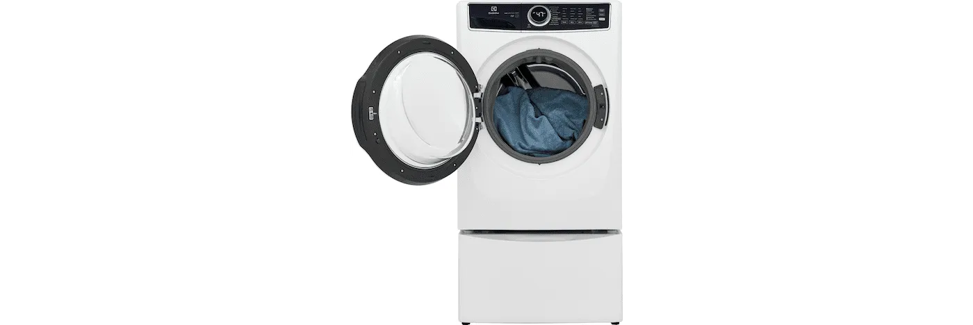 Electrolux ELFW7537AW 4.5 Cu. Ft. Front Load Washer