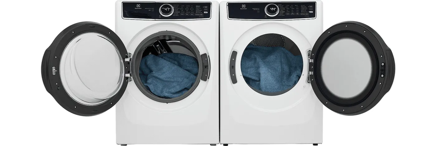 Electrolux ELFW7537AW 4.5 Cu. Ft. Front Load Washer
